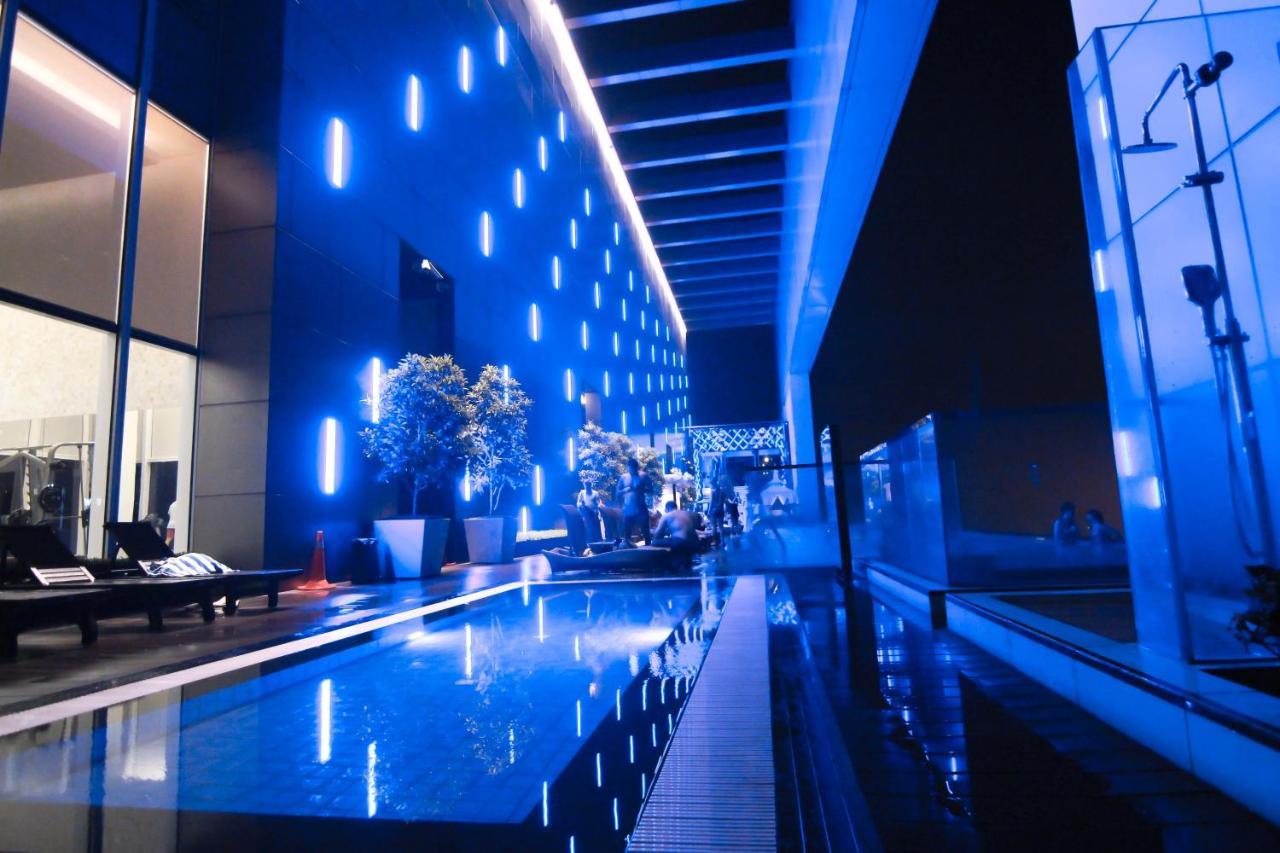 Ferienwohnung Dolphin Platinum KLCC Kuala Lumpur Exterior foto