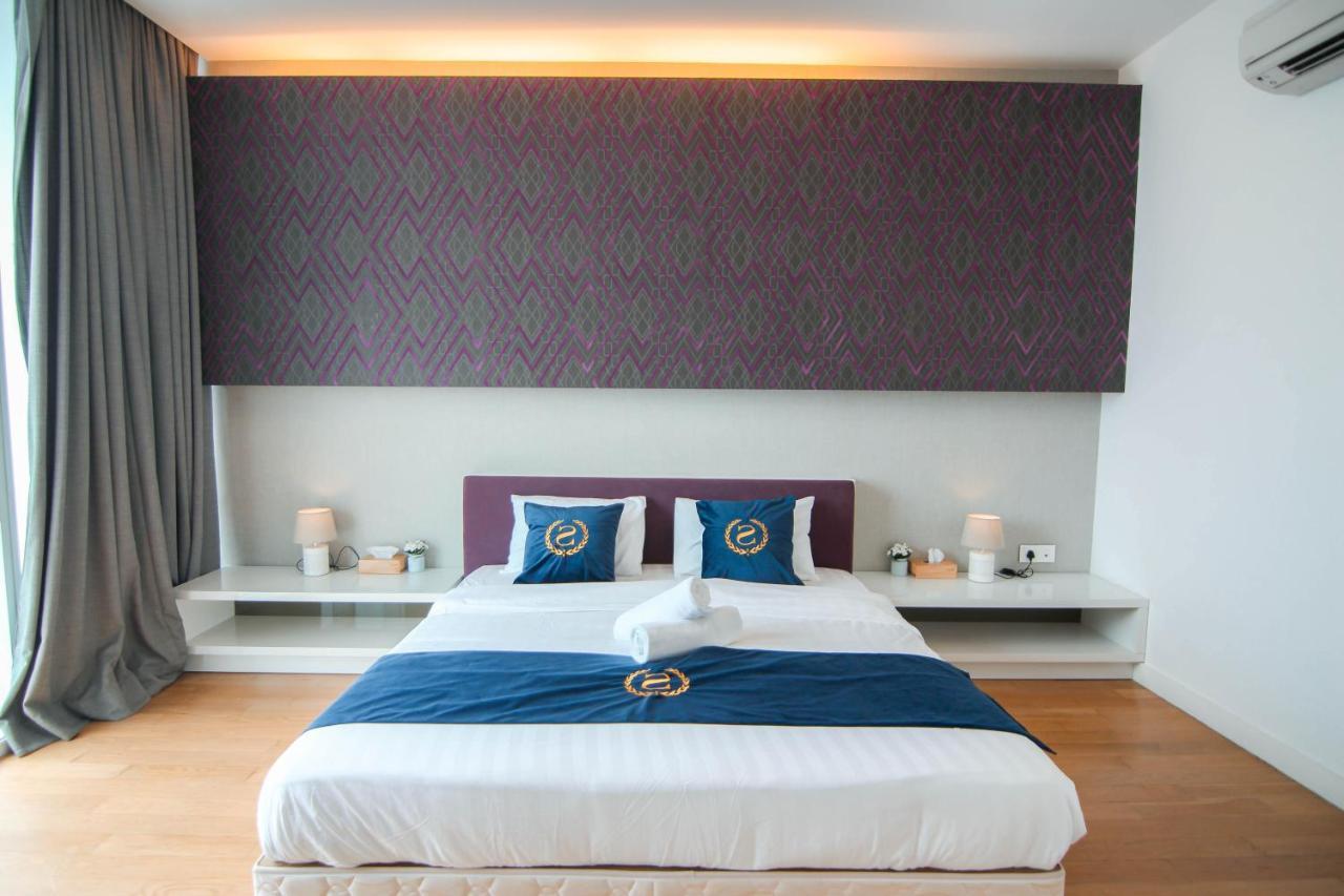 Ferienwohnung Dolphin Platinum KLCC Kuala Lumpur Exterior foto