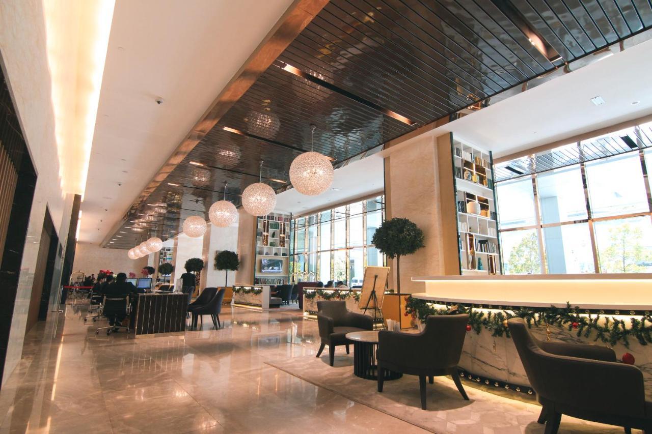 Ferienwohnung Dolphin Platinum KLCC Kuala Lumpur Exterior foto