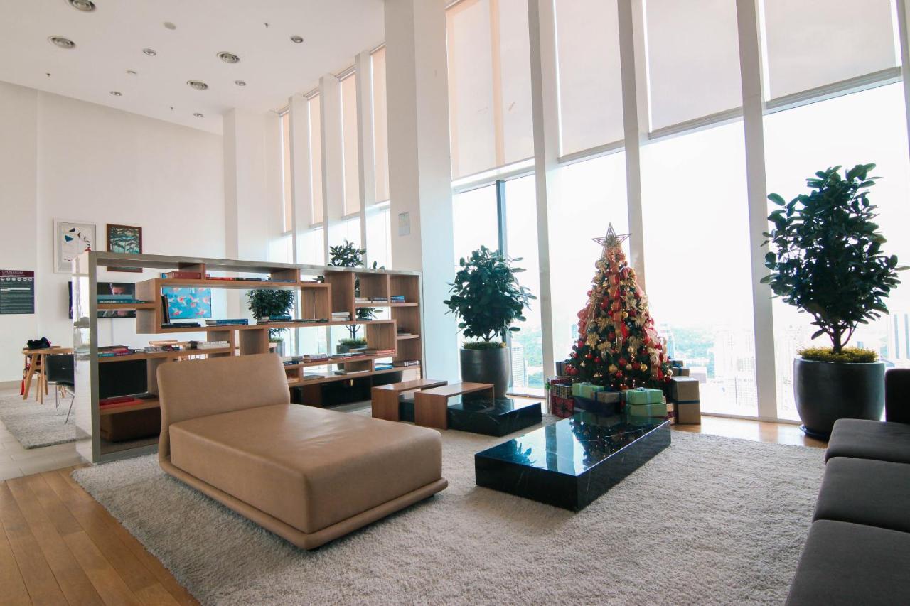 Ferienwohnung Dolphin Platinum KLCC Kuala Lumpur Exterior foto