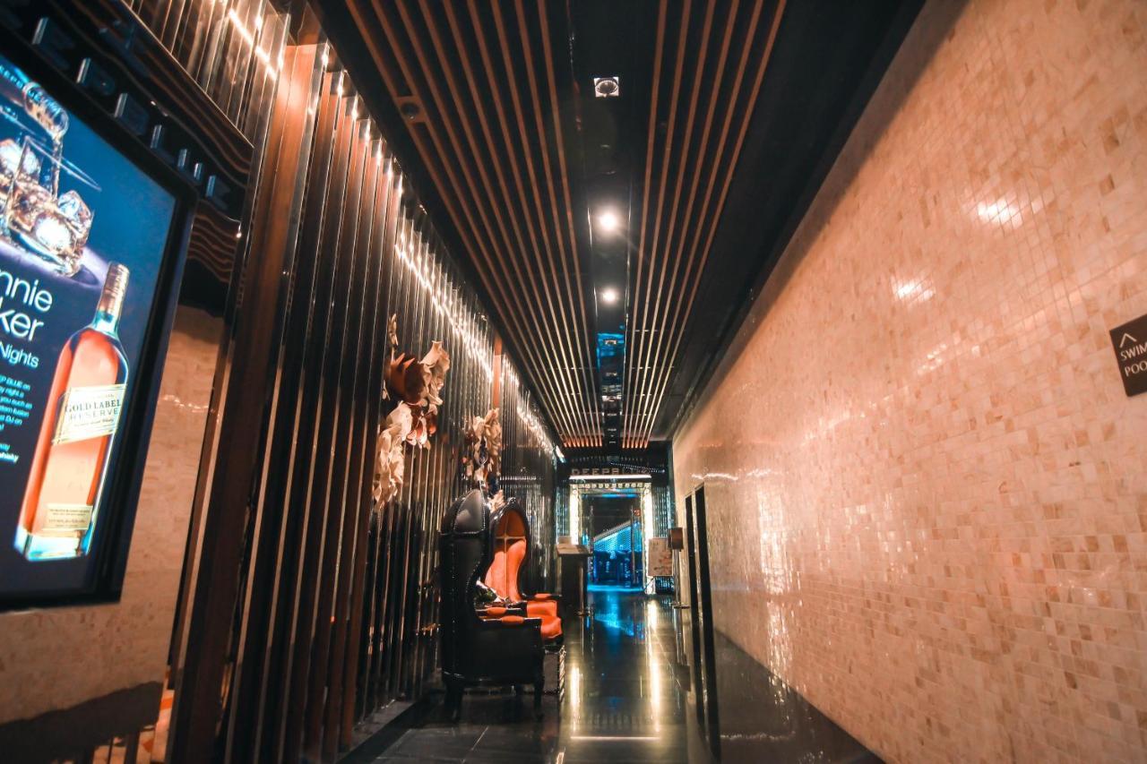Ferienwohnung Dolphin Platinum KLCC Kuala Lumpur Exterior foto