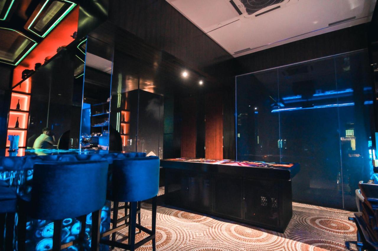 Ferienwohnung Dolphin Platinum KLCC Kuala Lumpur Exterior foto