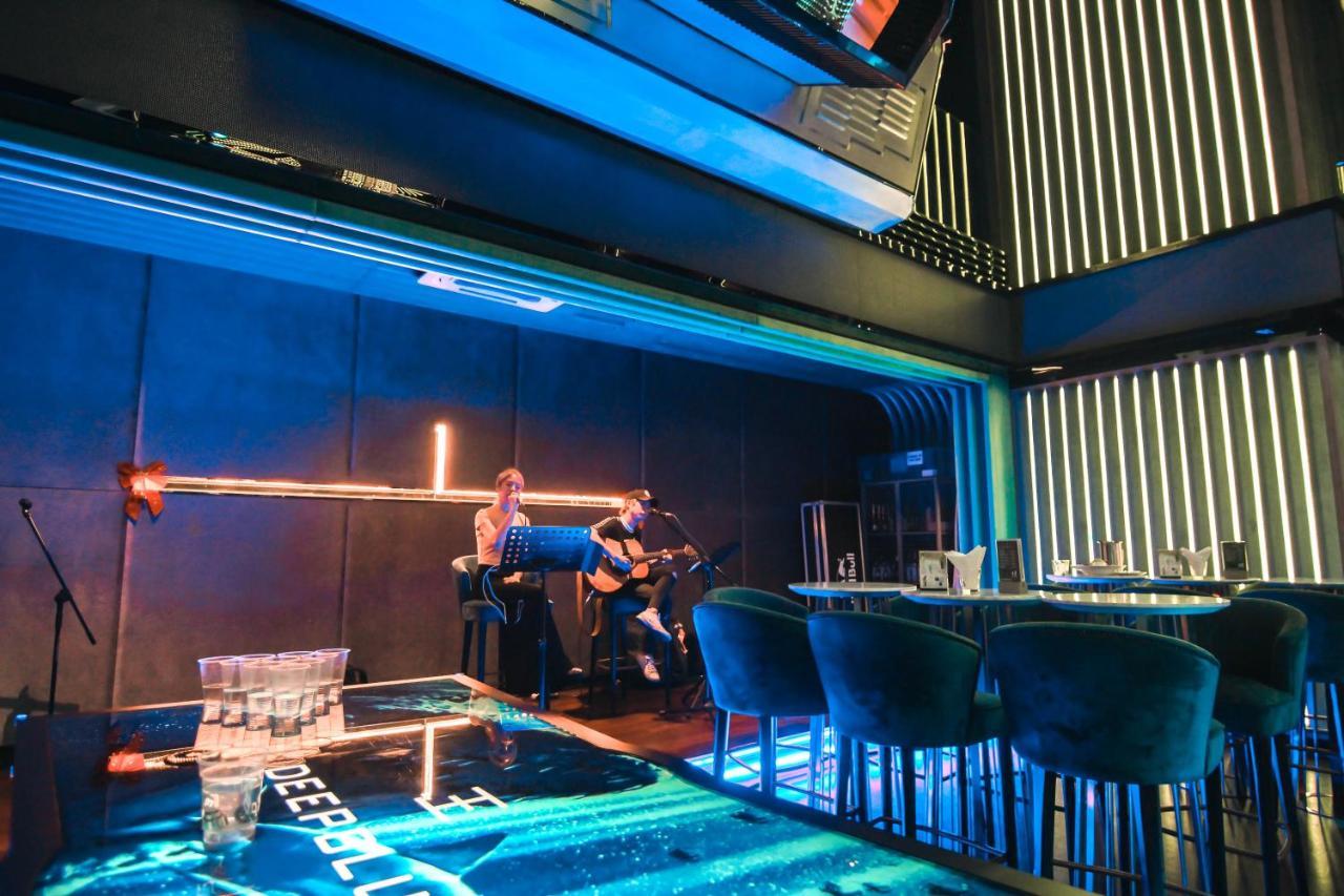 Ferienwohnung Dolphin Platinum KLCC Kuala Lumpur Exterior foto