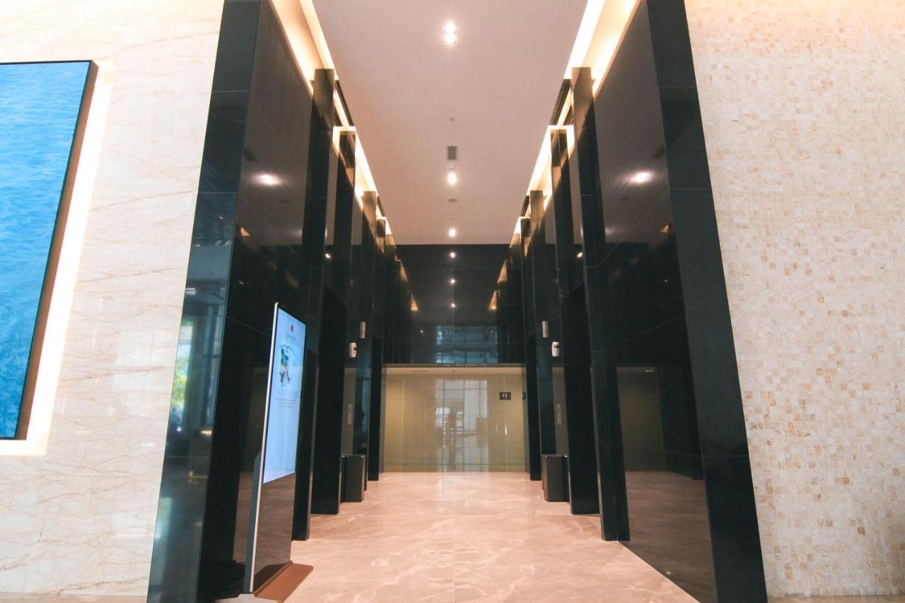 Ferienwohnung Dolphin Platinum KLCC Kuala Lumpur Exterior foto