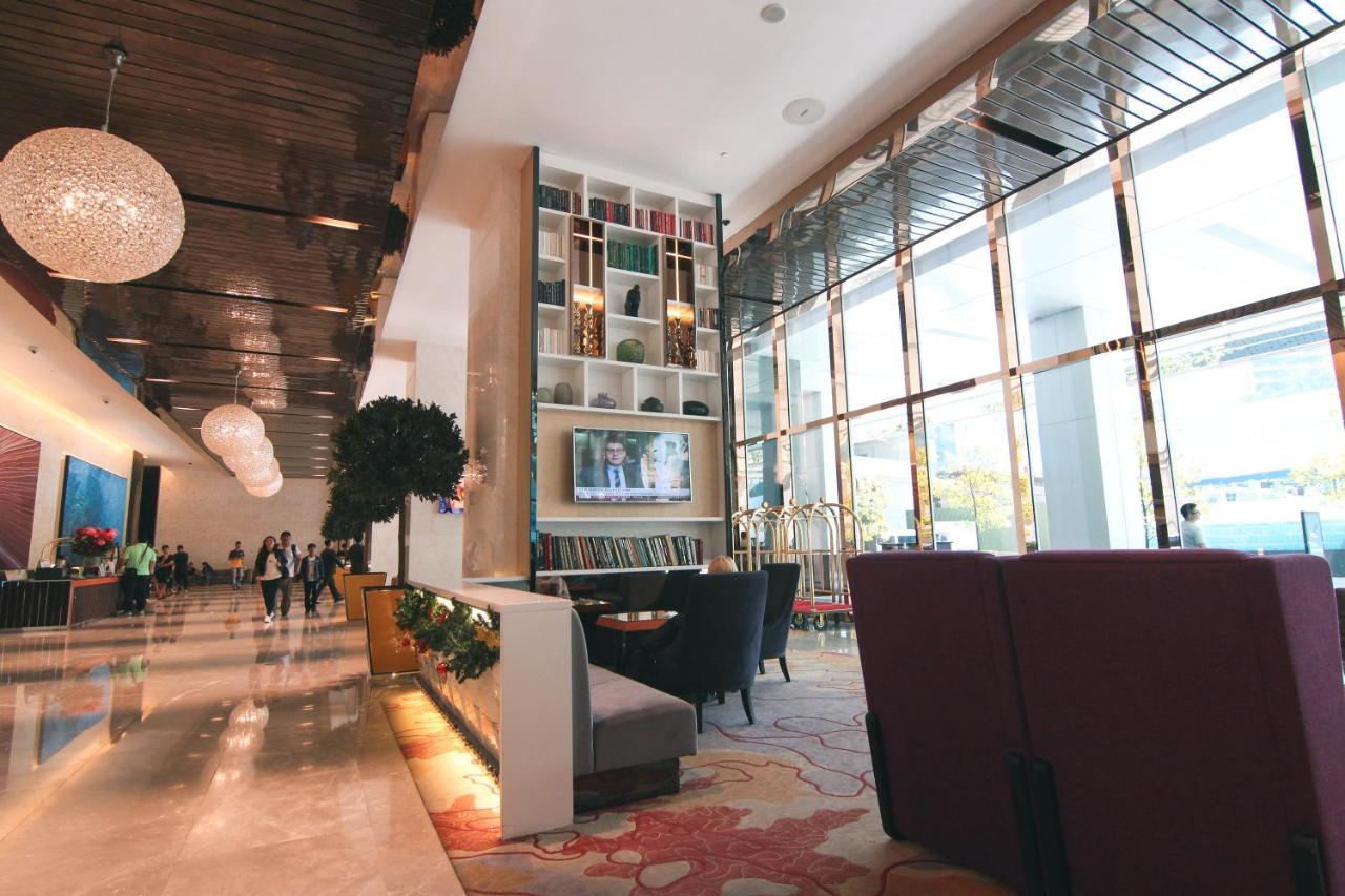 Ferienwohnung Dolphin Platinum KLCC Kuala Lumpur Exterior foto