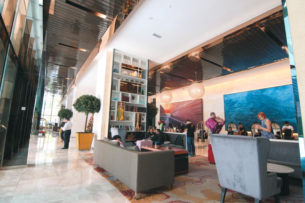 Ferienwohnung Dolphin Platinum KLCC Kuala Lumpur Exterior foto