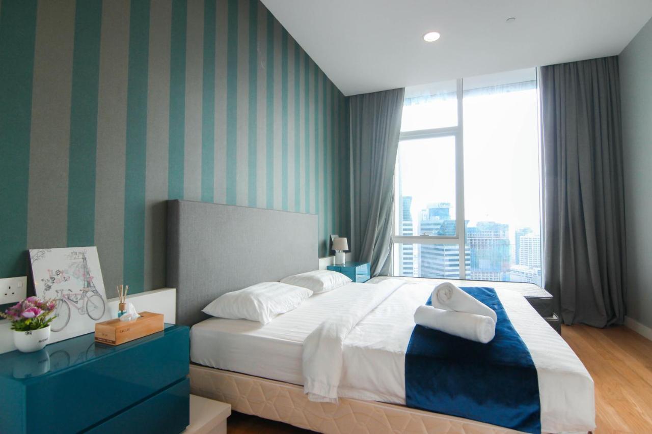 Ferienwohnung Dolphin Platinum KLCC Kuala Lumpur Exterior foto