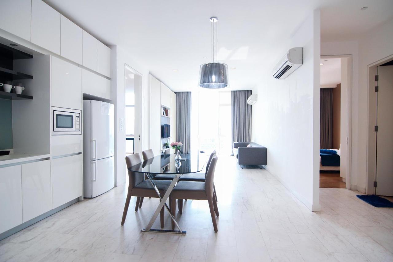 Ferienwohnung Dolphin Platinum KLCC Kuala Lumpur Exterior foto