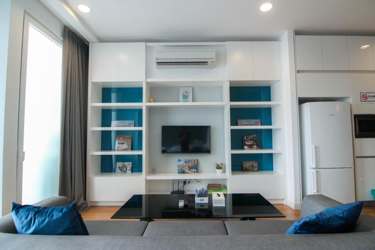 Ferienwohnung Dolphin Platinum KLCC Kuala Lumpur Exterior foto