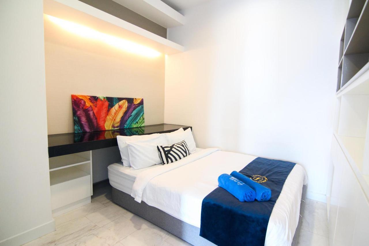 Ferienwohnung Dolphin Platinum KLCC Kuala Lumpur Exterior foto