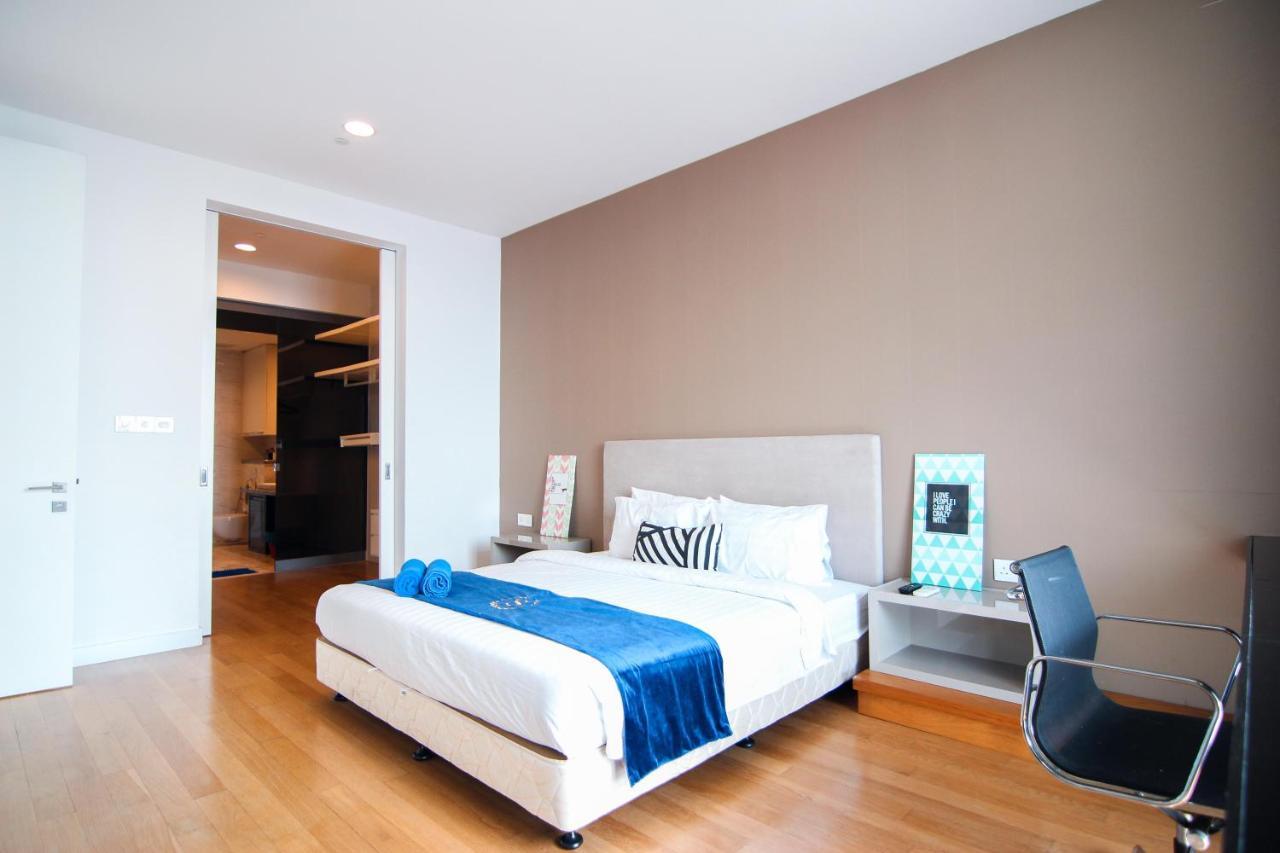 Ferienwohnung Dolphin Platinum KLCC Kuala Lumpur Exterior foto