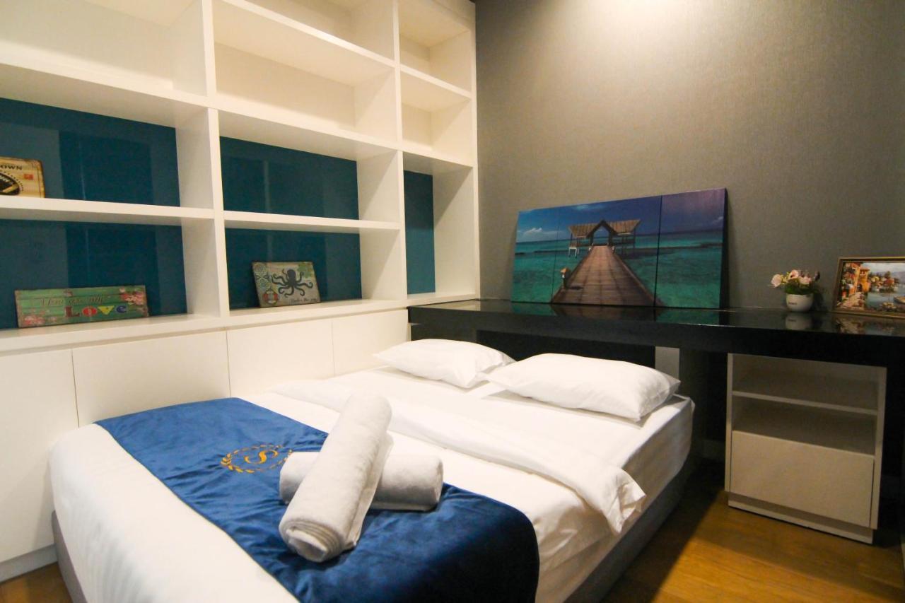 Ferienwohnung Dolphin Platinum KLCC Kuala Lumpur Exterior foto