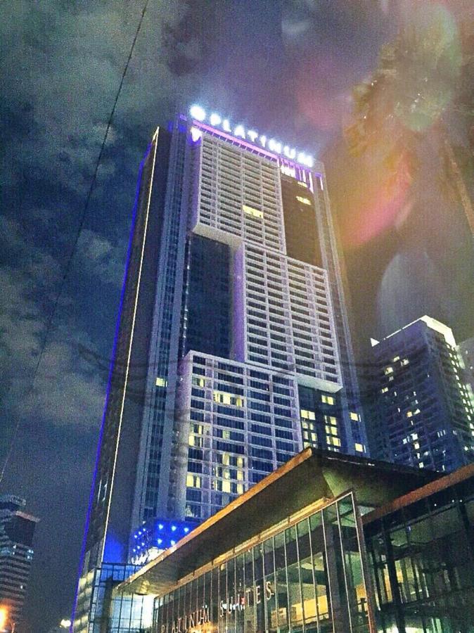 Ferienwohnung Dolphin Platinum KLCC Kuala Lumpur Exterior foto