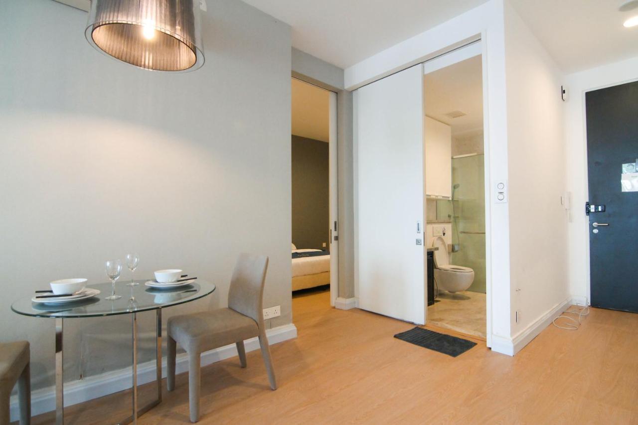 Ferienwohnung Dolphin Platinum KLCC Kuala Lumpur Exterior foto