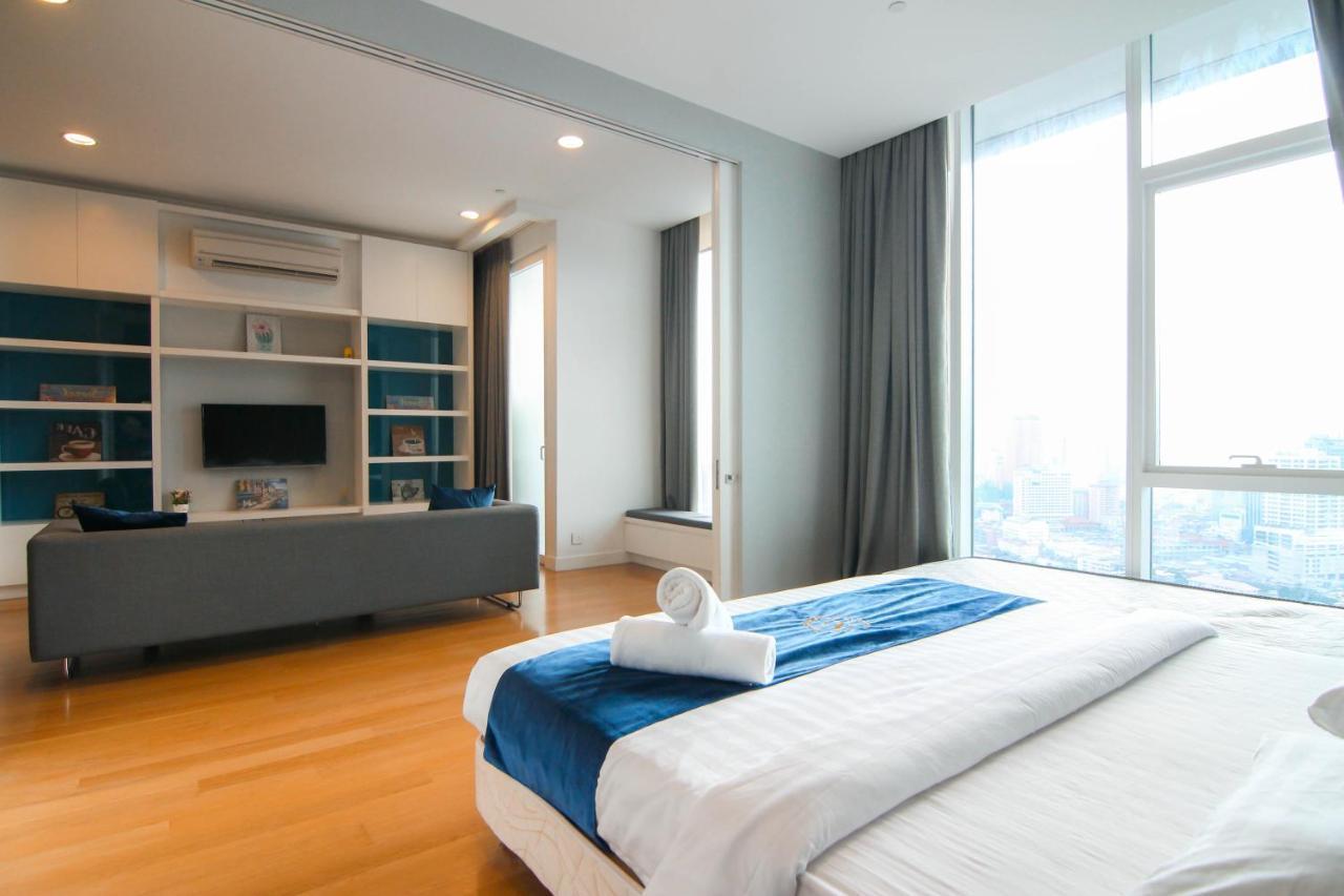 Ferienwohnung Dolphin Platinum KLCC Kuala Lumpur Exterior foto