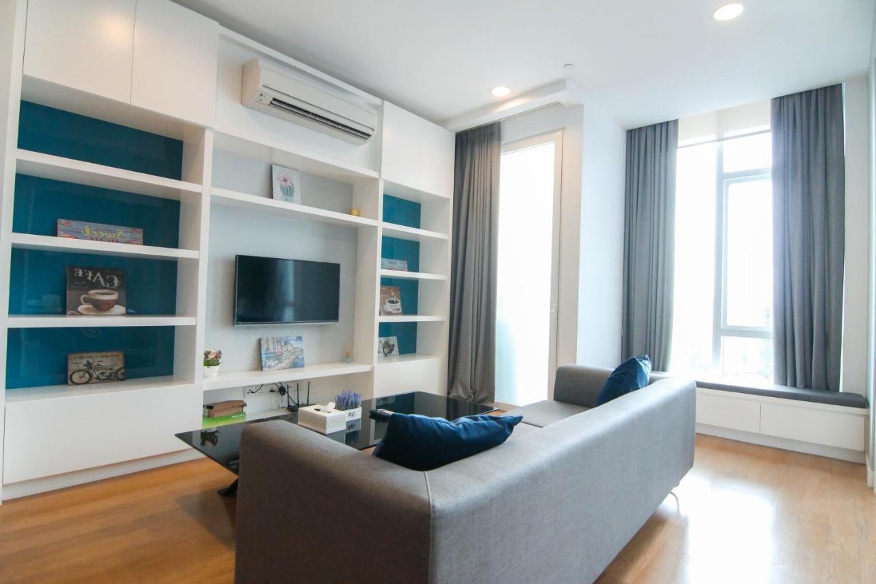 Ferienwohnung Dolphin Platinum KLCC Kuala Lumpur Exterior foto