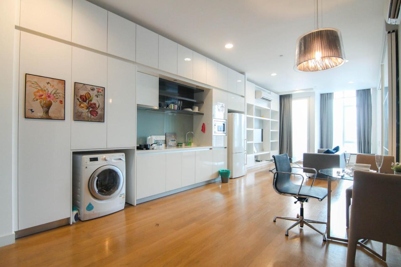 Ferienwohnung Dolphin Platinum KLCC Kuala Lumpur Exterior foto